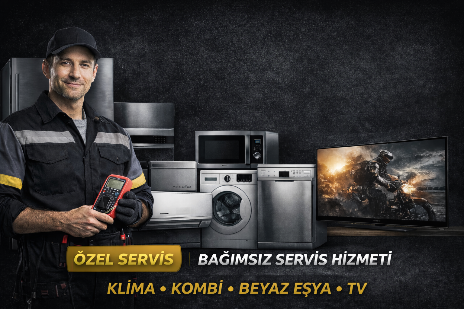  Yozgat İndesit Servisi